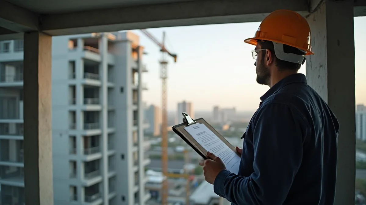 Insalubridade na construção: quando os adicionais são devidos