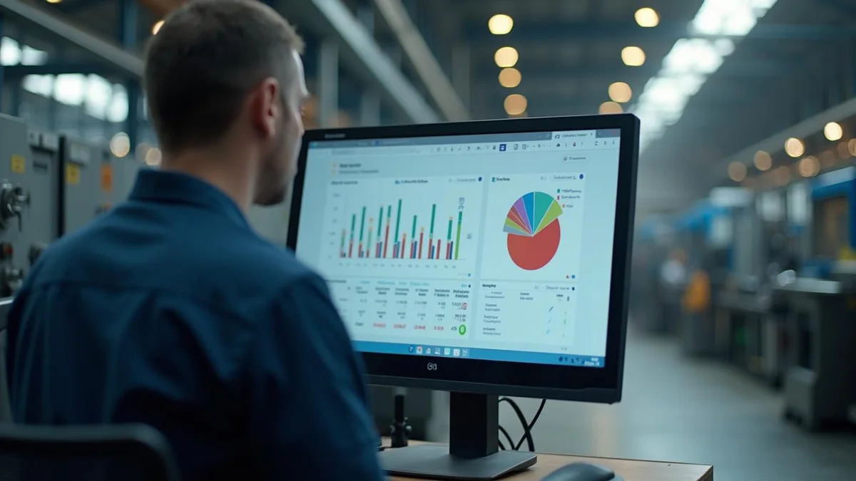 Custeio por absorção na indústria: o que entra na conta do estoque