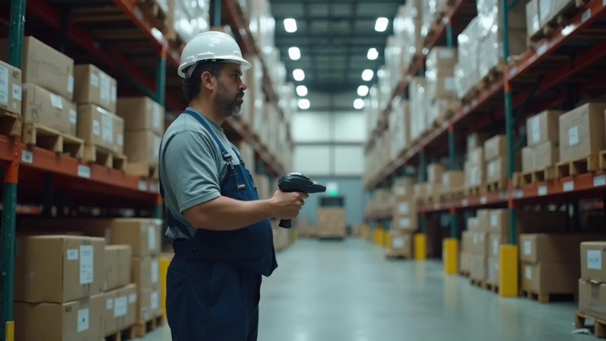 Depreciação acelerada de equipamentos logísticos: como documentar o desgaste