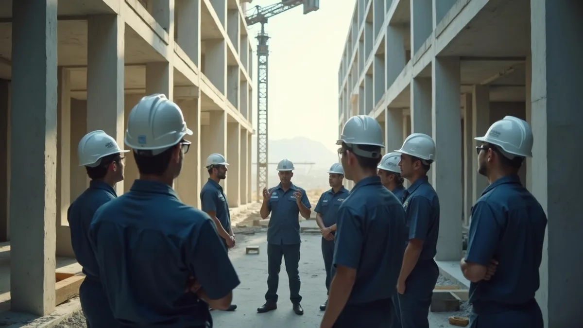 A transição da desoneração da folha na construção civil em 2026
