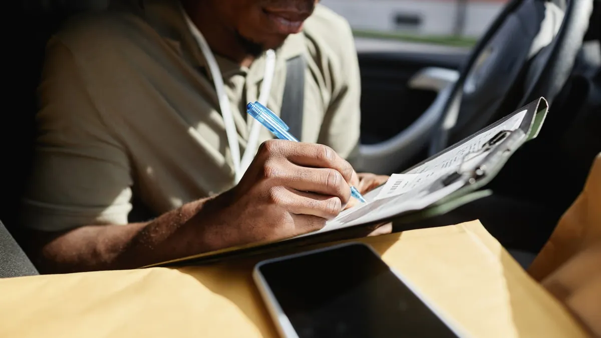 Adaptação dos documentos fiscais IBS CBS no transporte rodoviário