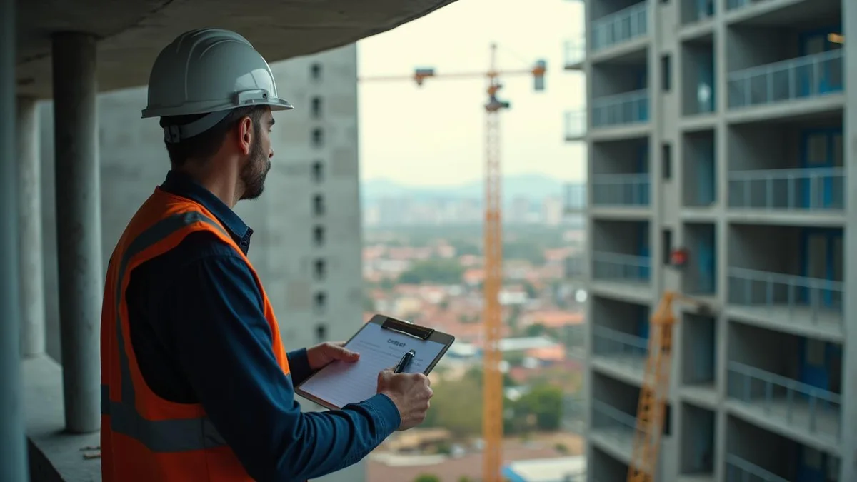 Regras legais sobre a responsabilidade solidária na construção civil