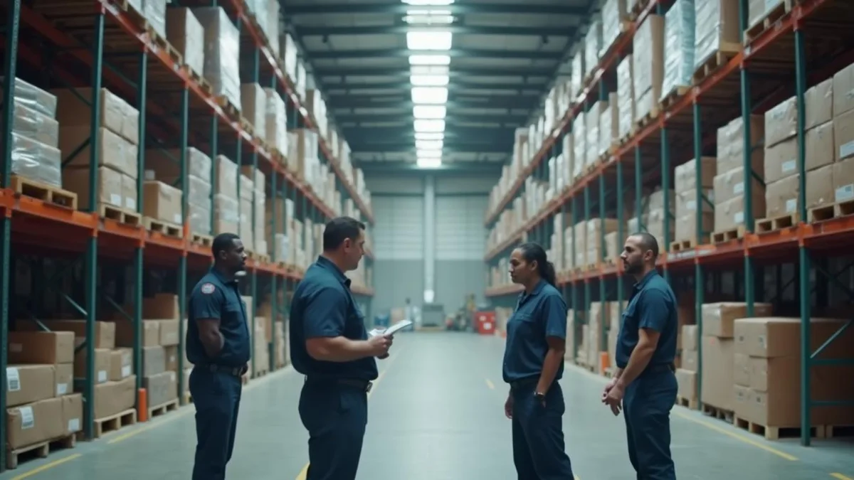 Escala 12x36 na logística: limites legais e registro correto