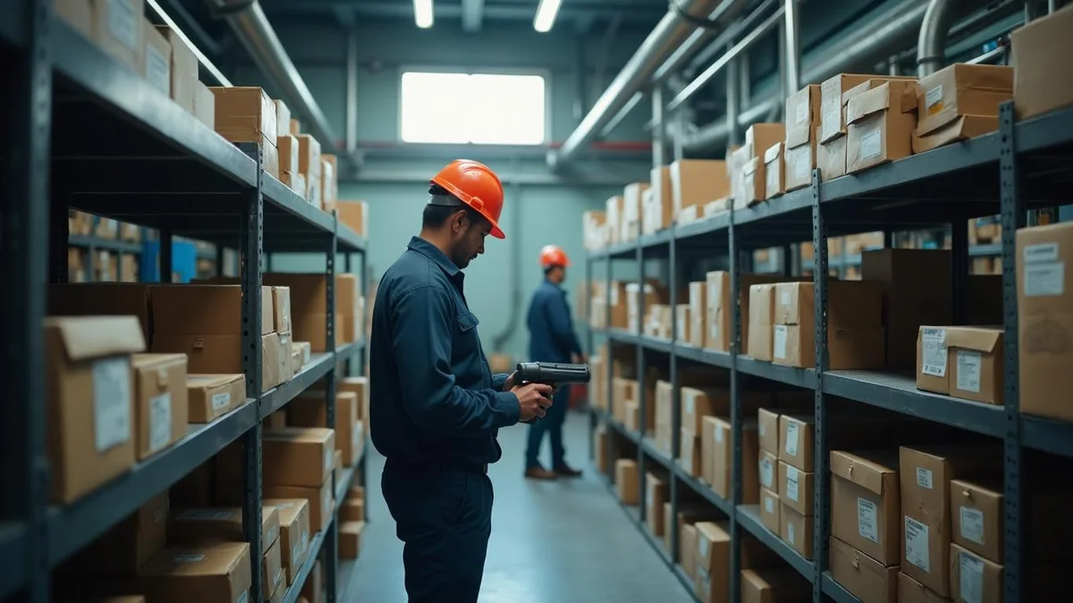 Inventário industrial: entenda a influência do Bloco H no encerramento
