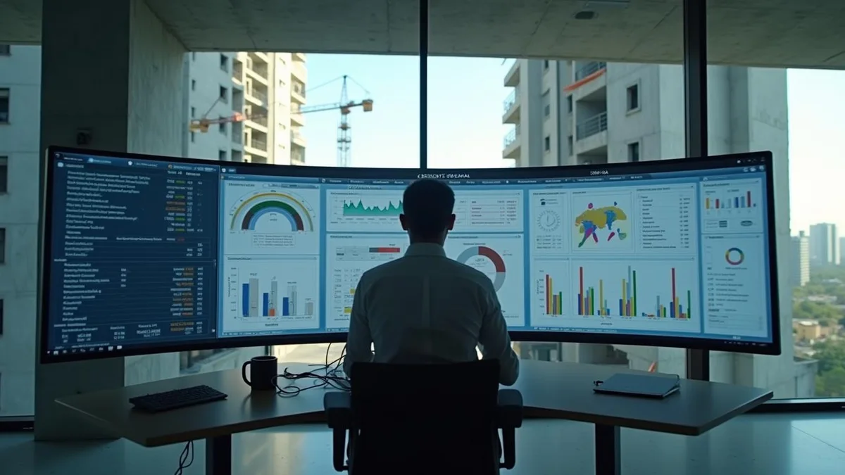 Lucro Real na construção: quando a margem apertada favorece o regime