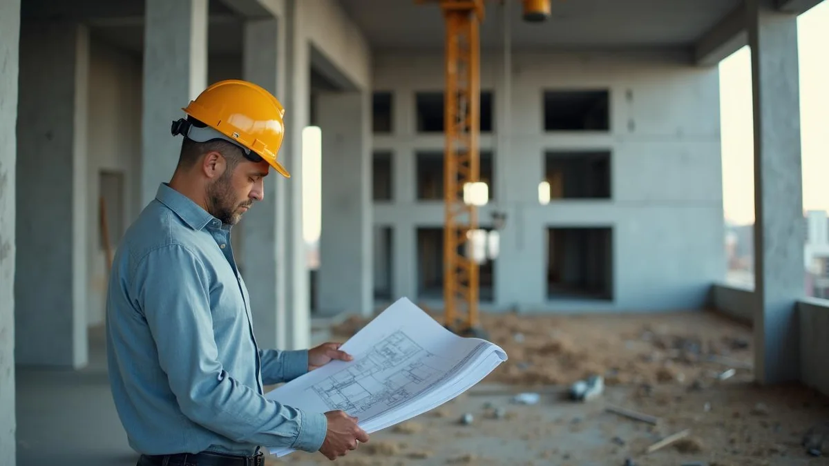 Medição de obra e faturamento: a regra contábil na construção civil