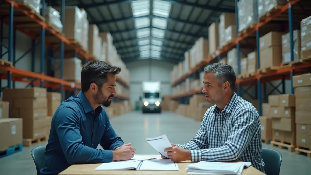 Operador logístico: a tributação da armazenagem e do transporte