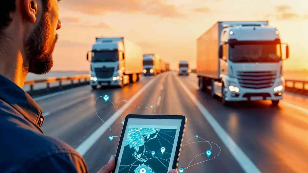 O guia do orçamento empresarial de transporte para 2026