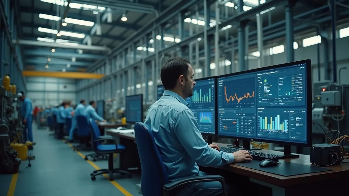 Orçamento industrial: método para planejar e controlar a fábrica