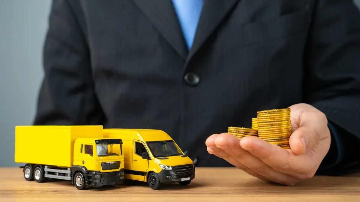 Política de imobilizado na transportadora: proteja o lucro da frota