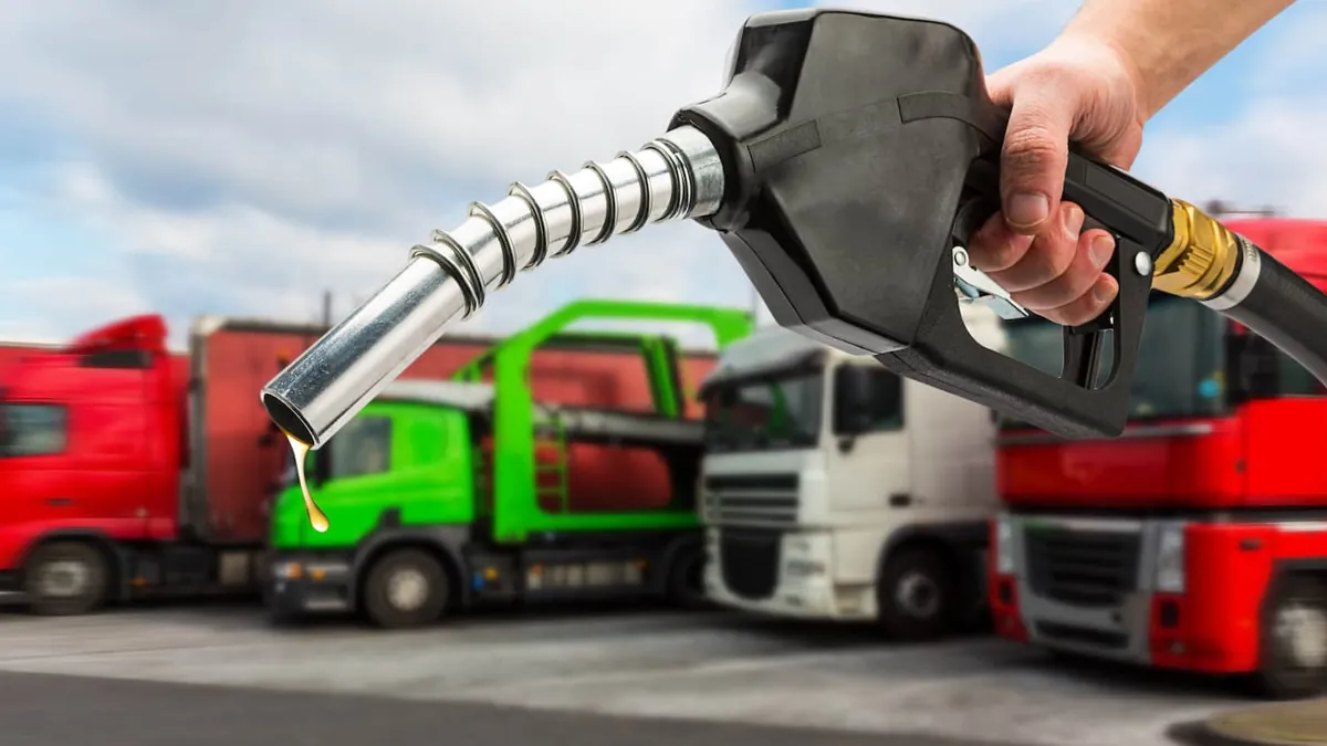 Precificação de frete: controle o custo do diesel e defenda o caixa