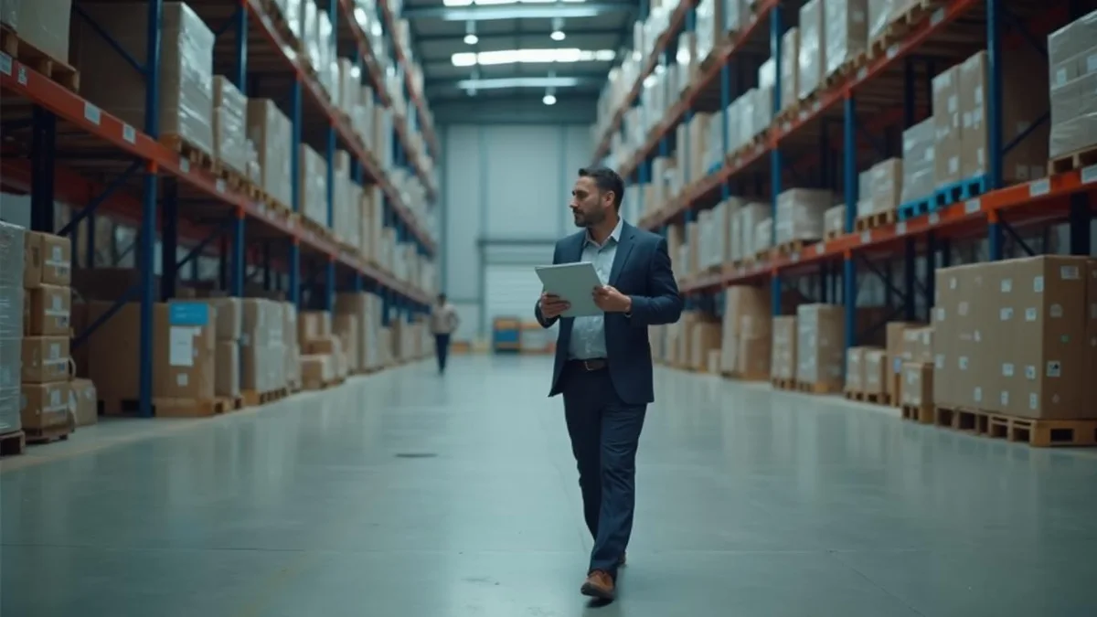 Rateio de custos do CD por cliente: método direto para a diretoria aprovar