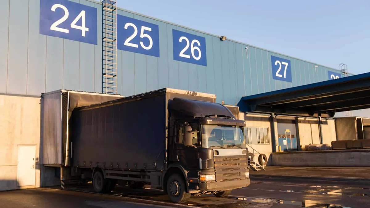 Controle e tributação do RFID na logística rodoviária