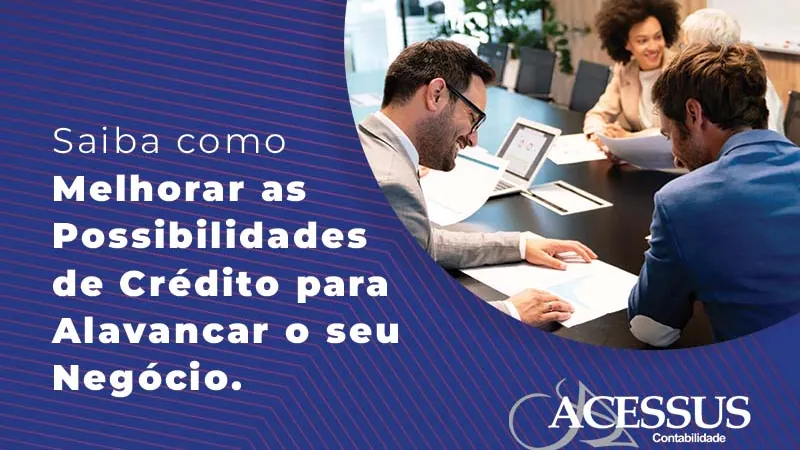 Como melhorar as possibilidades de crédito da transportadora
