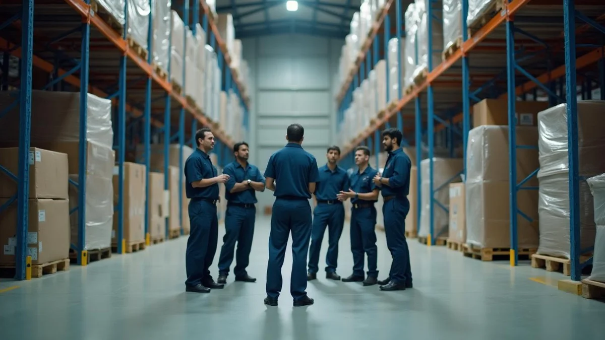 Terceirização na logística exige contrato claro e fiscalização mensal