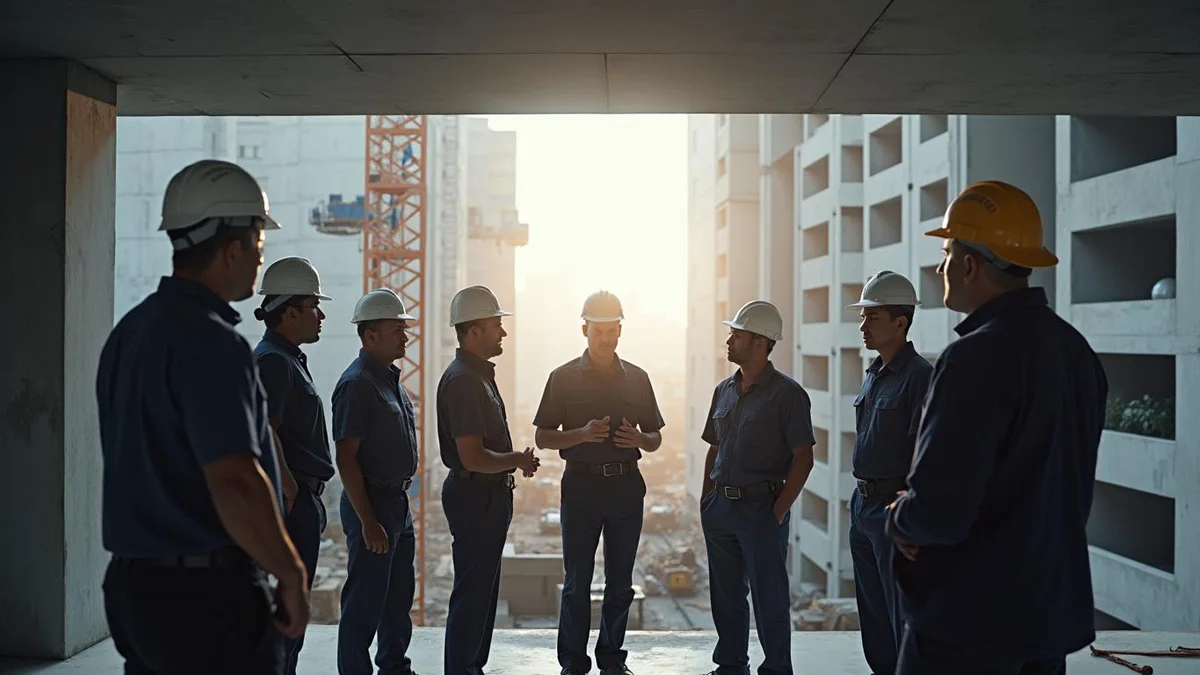 eSocial na construção civil: obrigações e riscos da terceirização