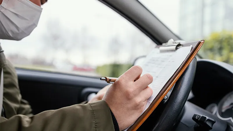 Controle financeiro e multas de trânsito no transporte de cargas