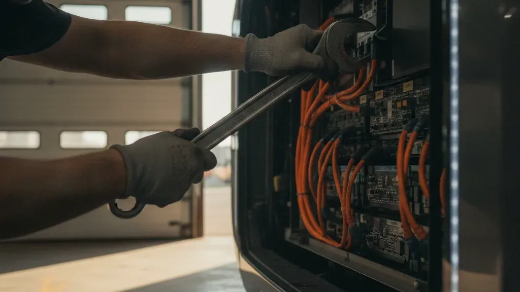 Renovação de frota com caminhões elétricos e o peso dos incentivos fiscais